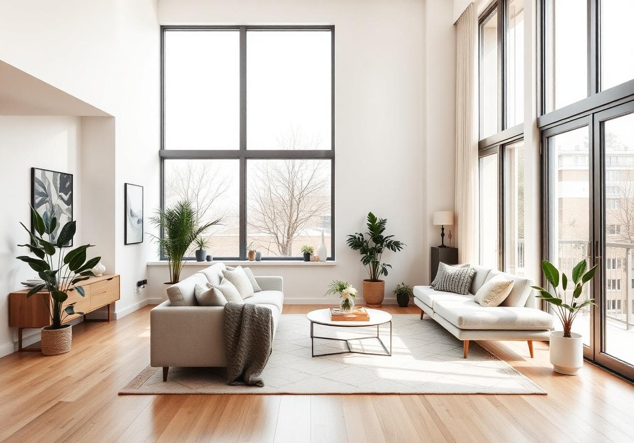 2-bed 2-bath — Sunlit Modern Loft with Skyline Views at 1420 Magnolia Ave, Austin, TX